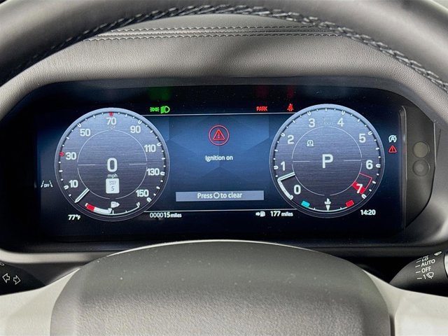 Used 2026 Land Rover Defender 110 X-Dynamic SE image 13