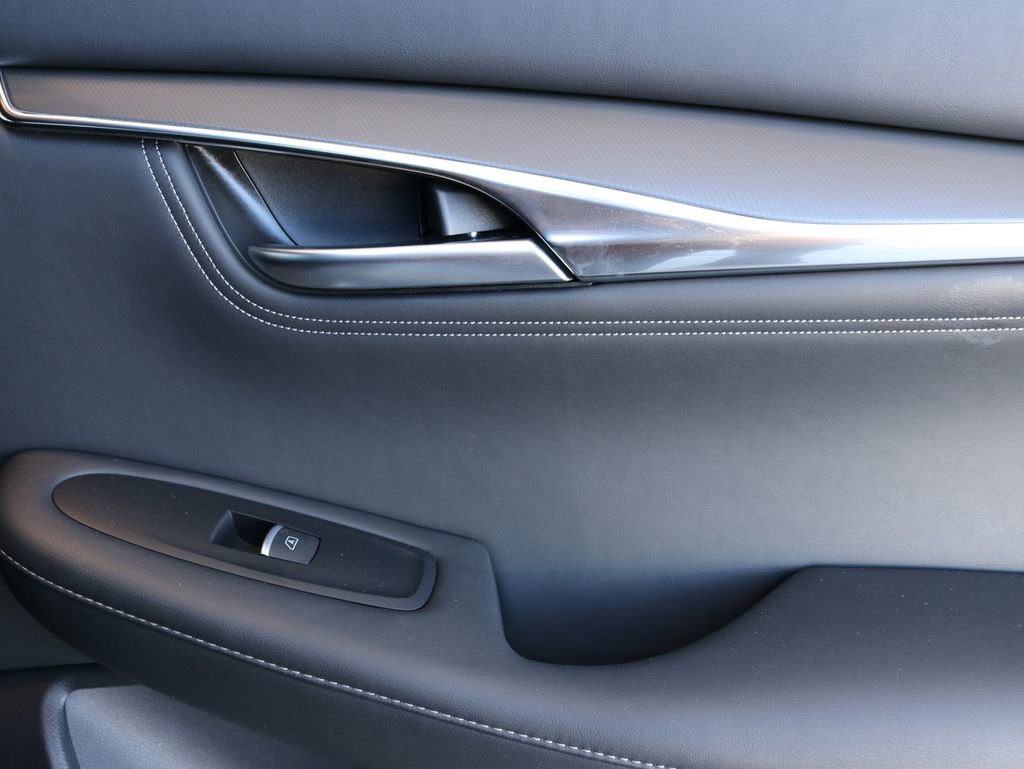 Certified 2025 INFINITI QX55 Luxe w/ Cargo Package AWD/4WD image 25