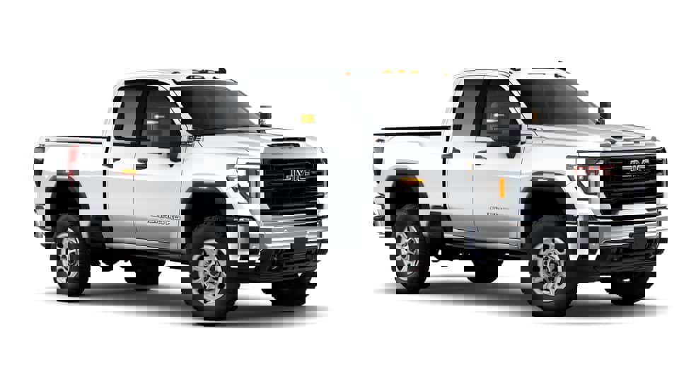 New 2026 GMC Sierra 2500 Pro w/ 1SA Pro Safety Plus Package image 54