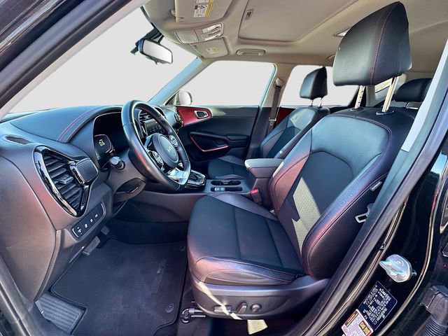 Used 2024 Kia Soul GT-Line w/ Option Group 020 image 22