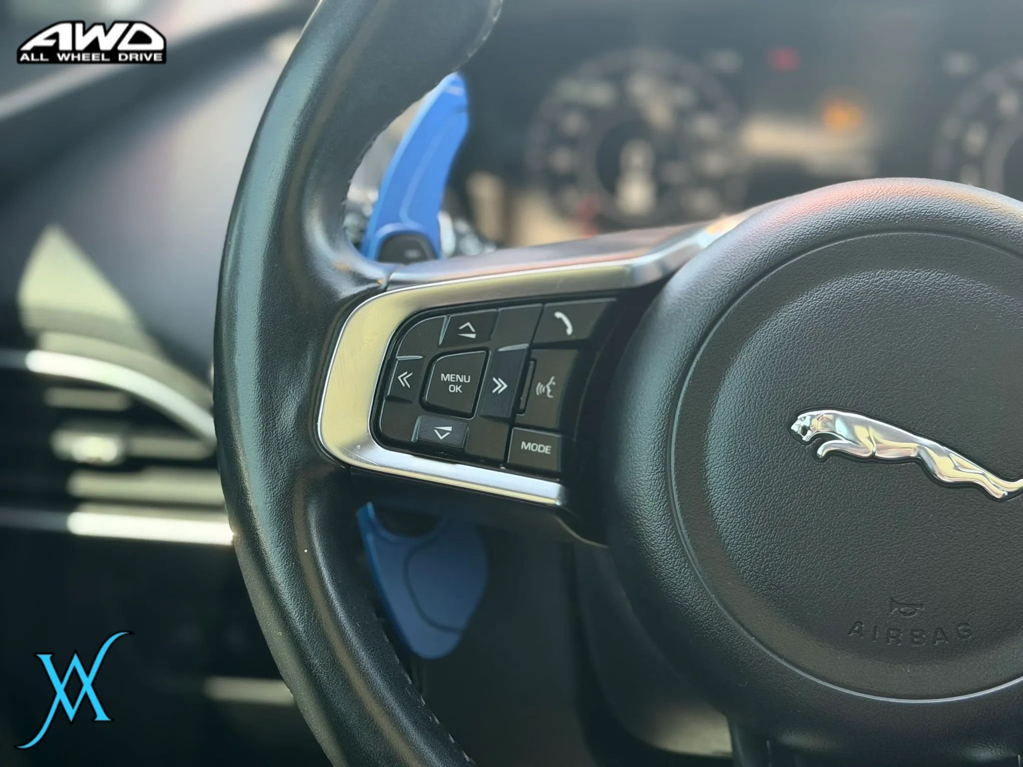 Used 2020 Jaguar F-PACE Prestige AWD/4WD image 34