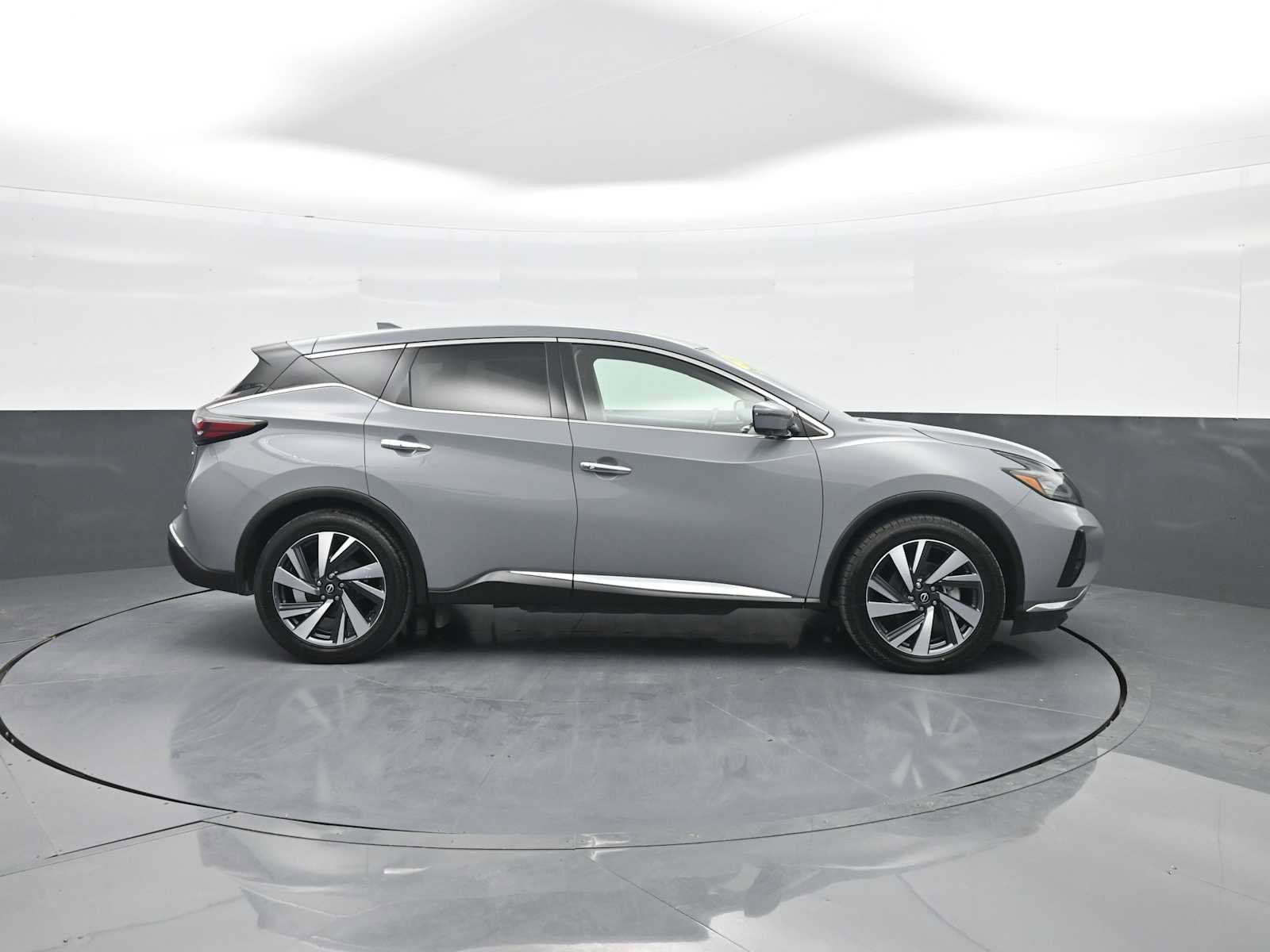 Used 2023 Nissan Murano SL w/ SL Moonroof Package AWD/4WD image 9
