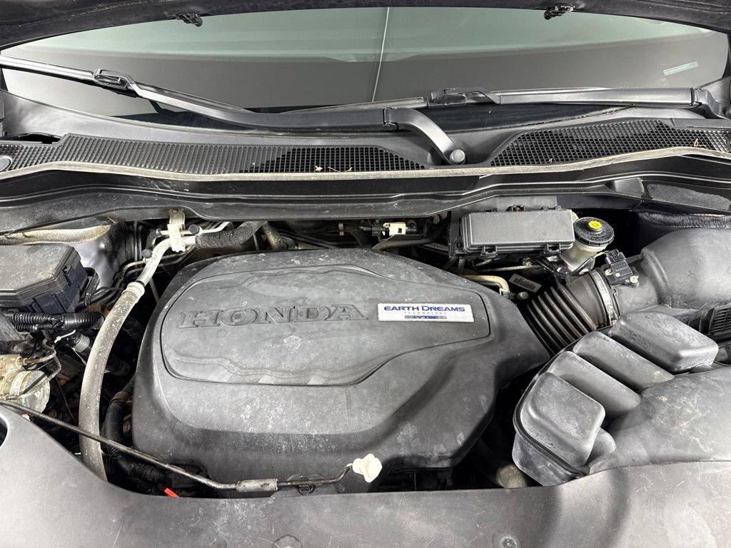 Used 2017 Honda Ridgeline RTL image 9