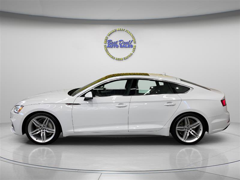 Used 2019 Audi A5 2.0T Premium Plus image 4