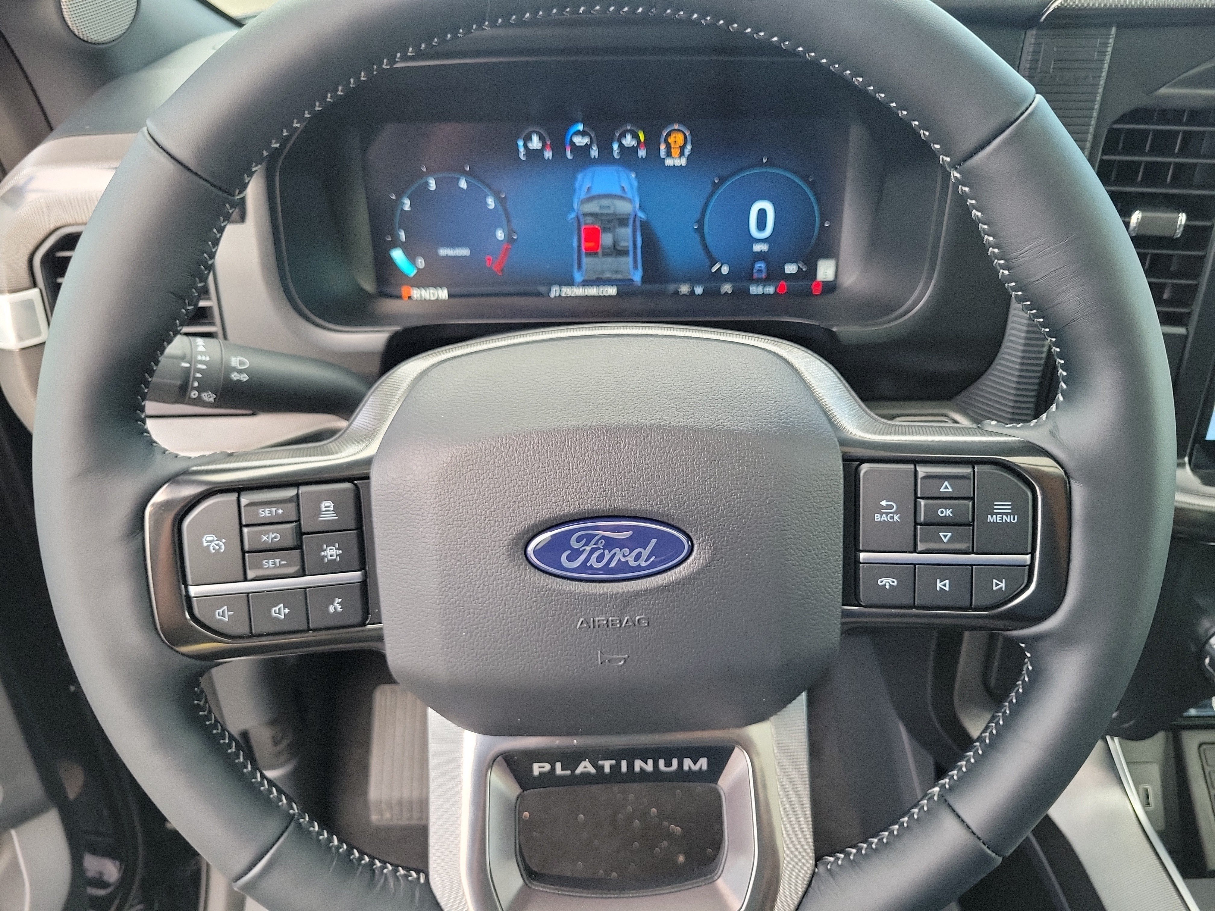 New 2026 Ford F150 Platinum w/ Equipment Group 702A High AWD/4WD image 20