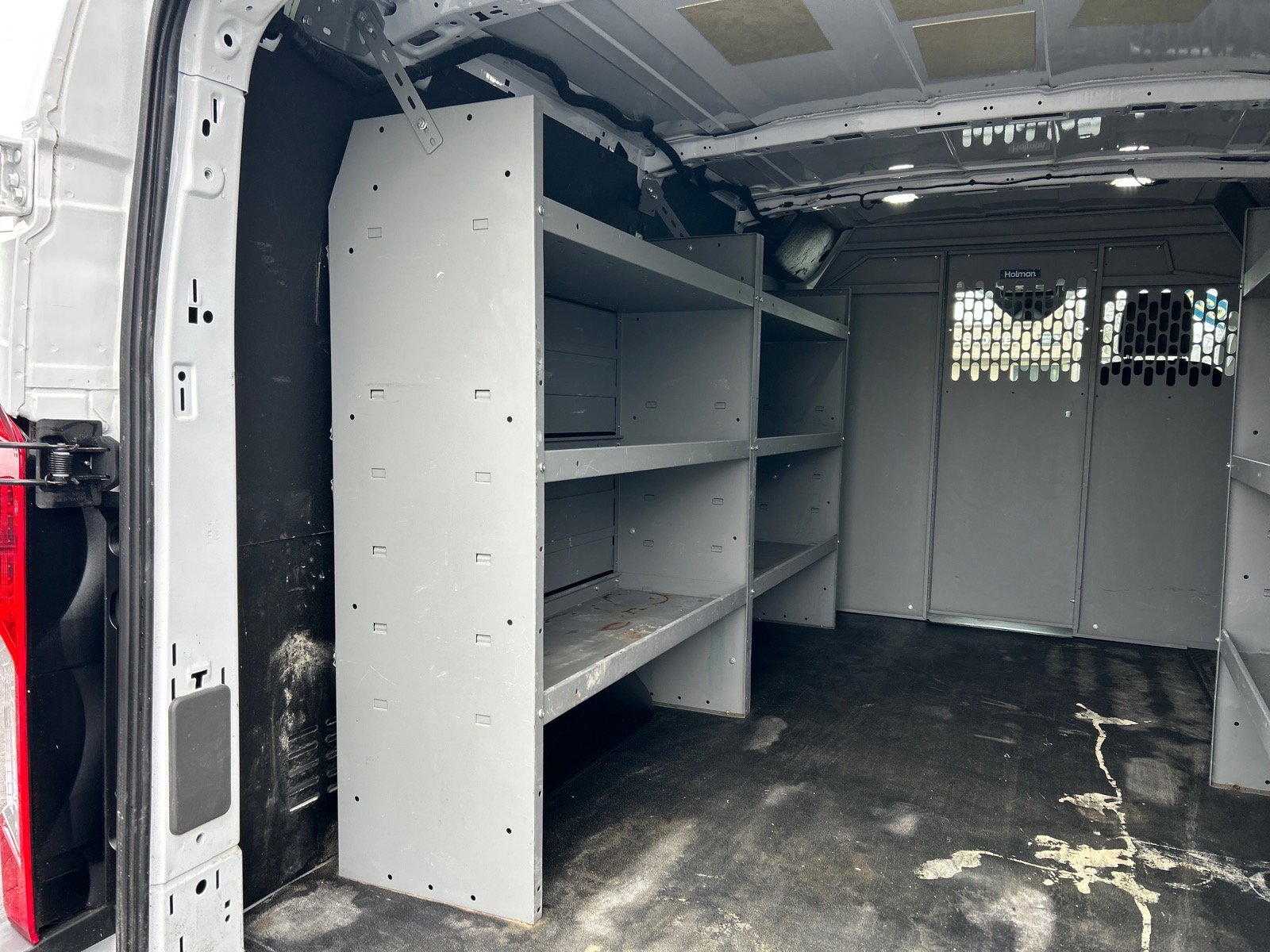 Certified 2024 Ford Transit 250 Low Roof w/ Load Area Protection Package image 11