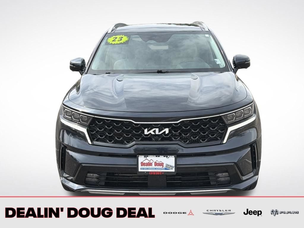 Used 2023 Kia Sorento SX Prestige AWD/4WD image 9