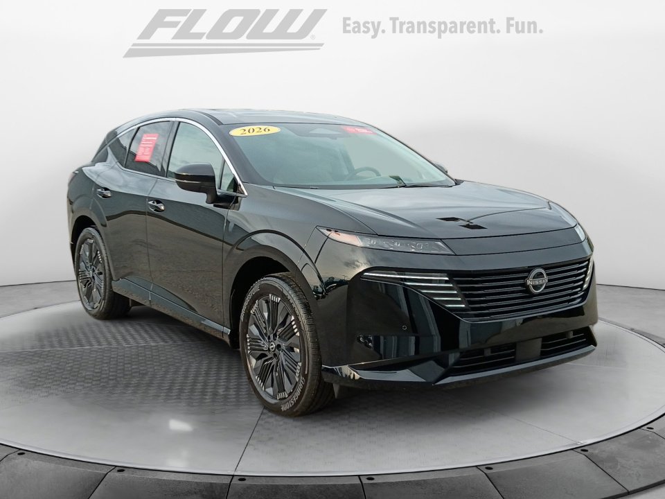 Used 2026 Nissan Murano Platinum w/ Cargo Package AWD/4WD image 1