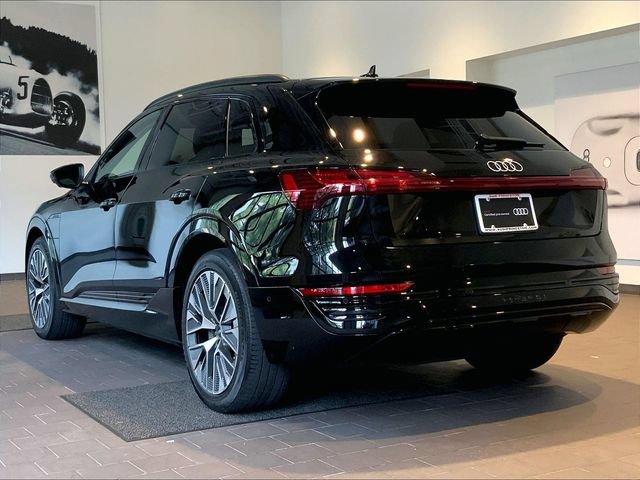 Certified 2024 Audi Q8 e-tron Prestige w/ Prestige Package AWD/4WD image 3