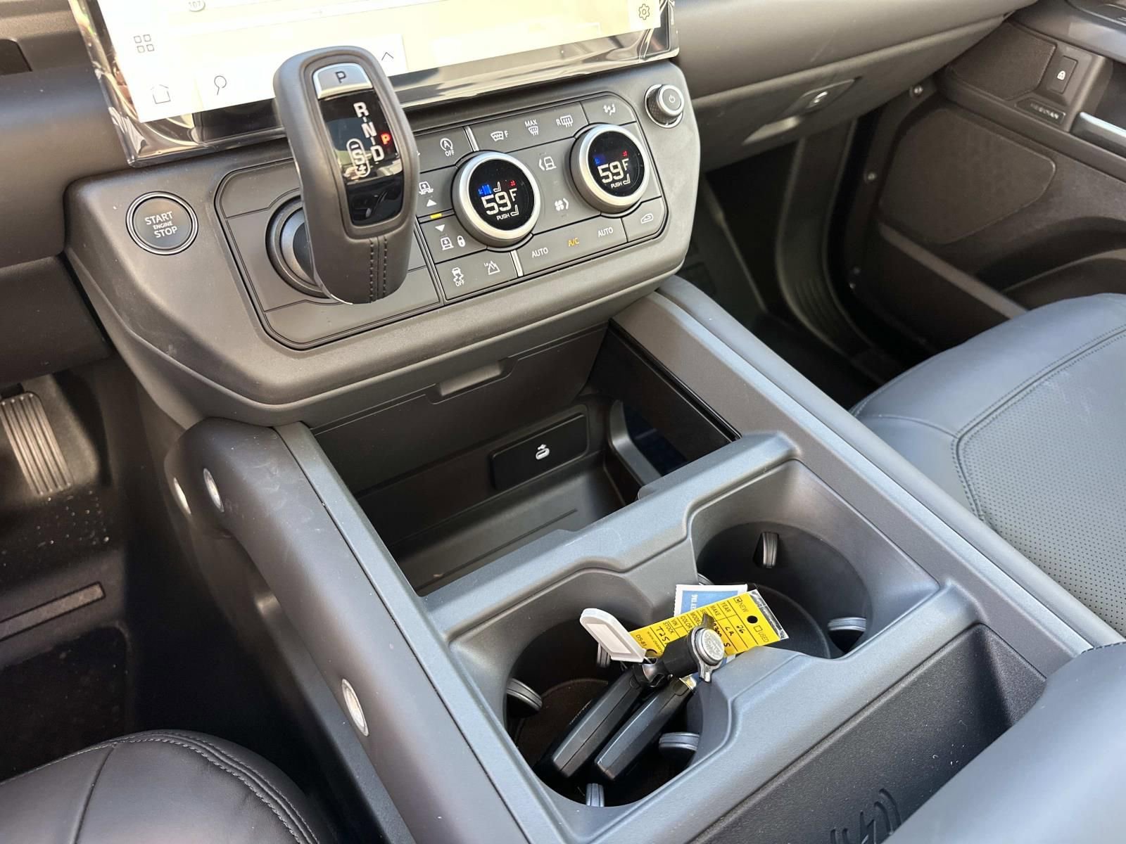 New 2026 Land Rover Defender 110 S image 17