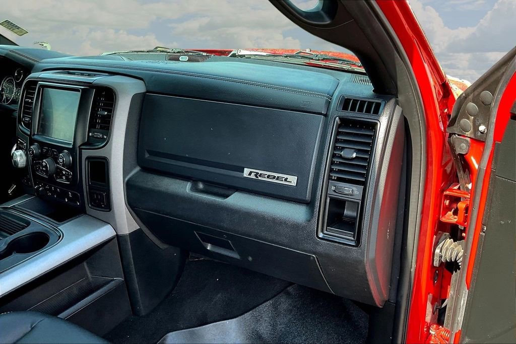 Used 2017 RAM 1500 Rebel w/ Luxury Group image 27