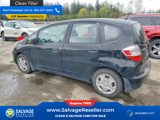 Used 2012 Honda Fit image 3