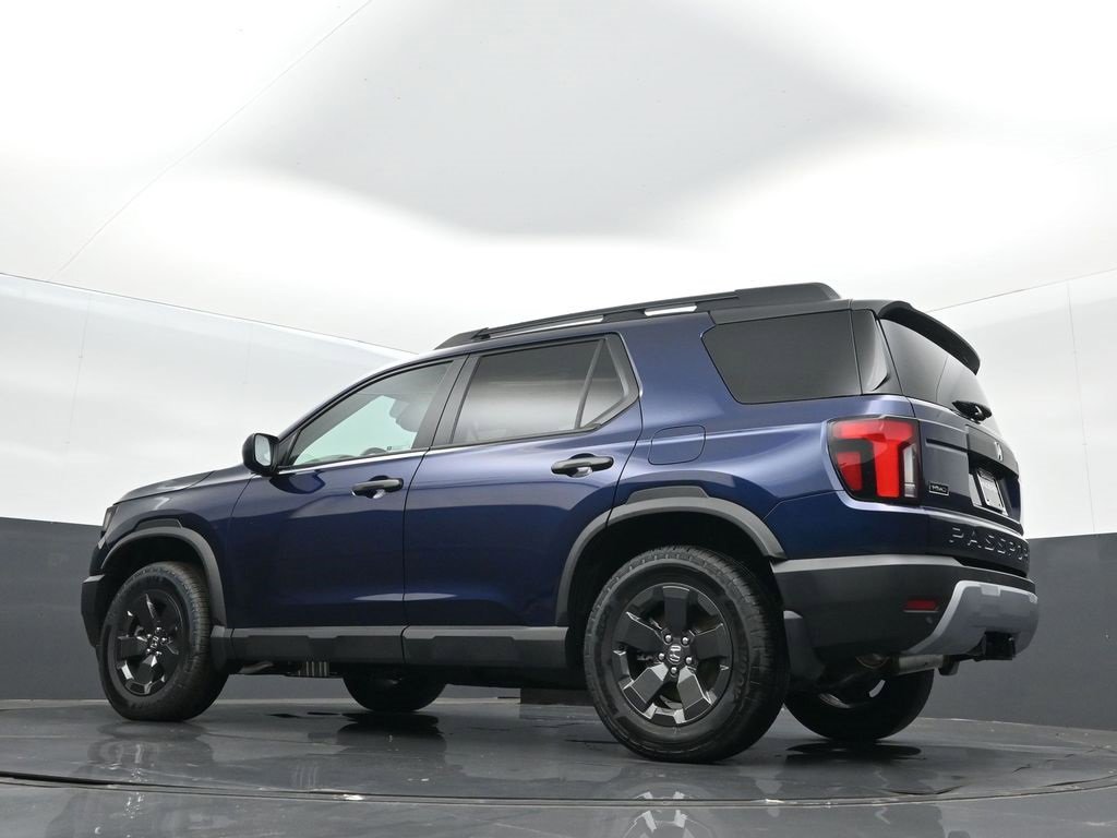 New 2026 Honda Passport RTL image 17