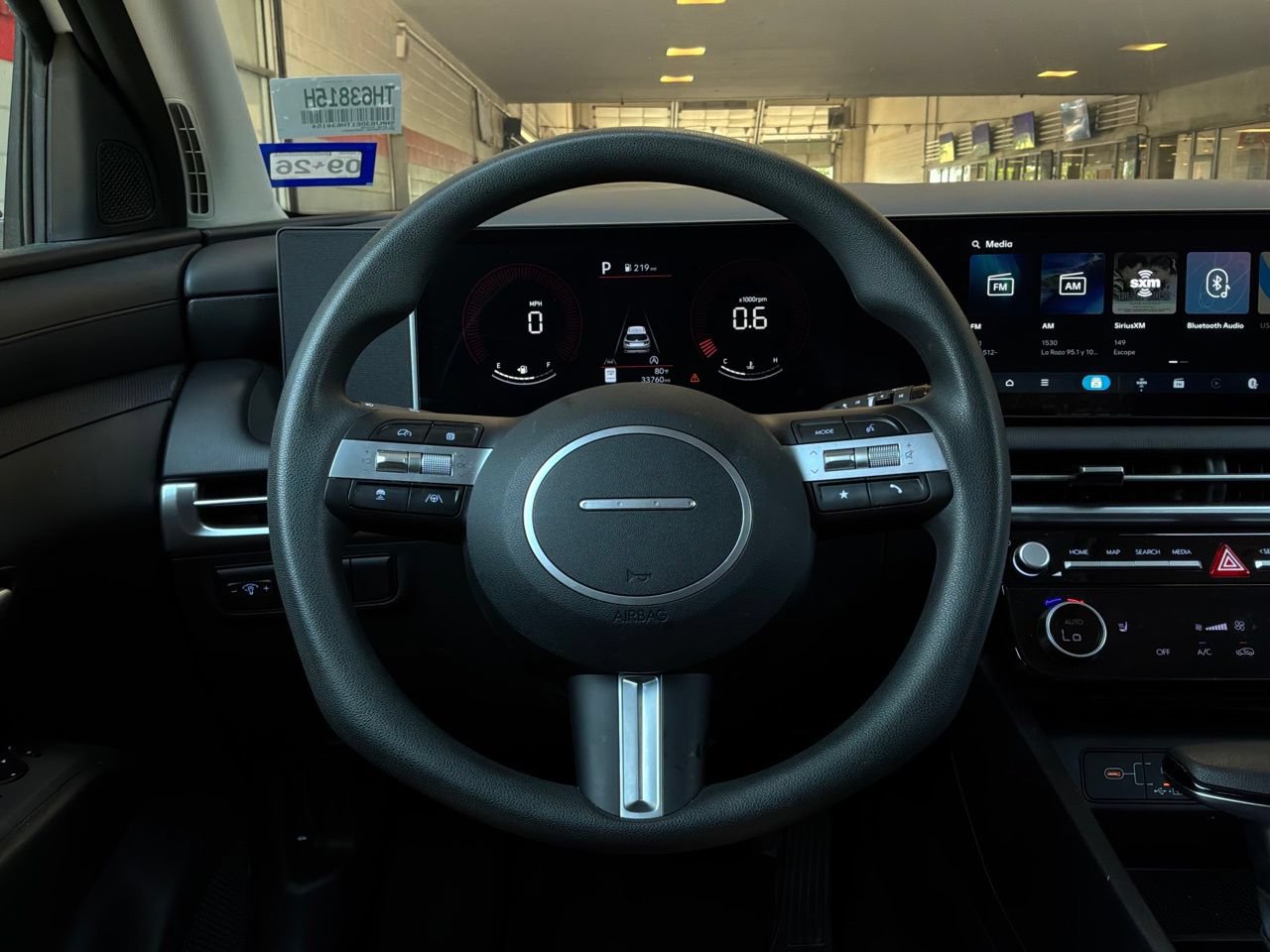 Used 2026 Hyundai Tucson SEL FWD image 33