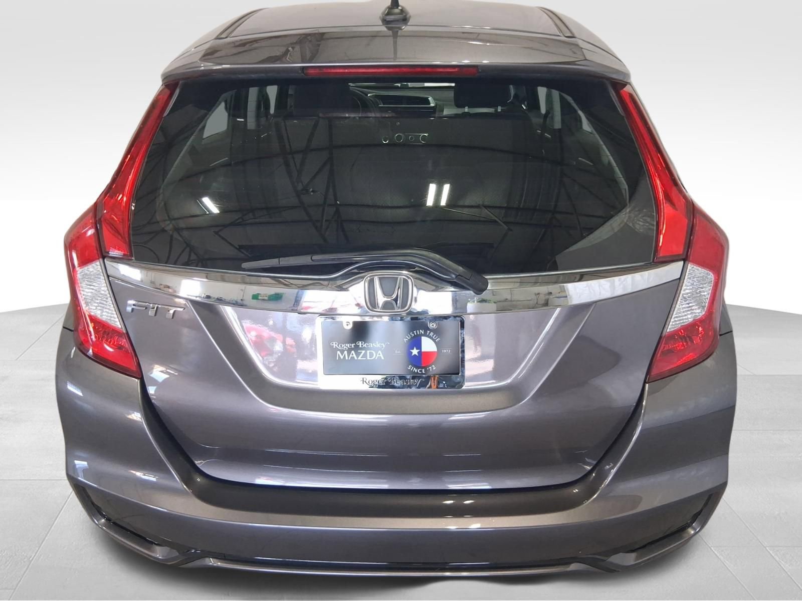 Used 2019 Honda Fit EX image 6