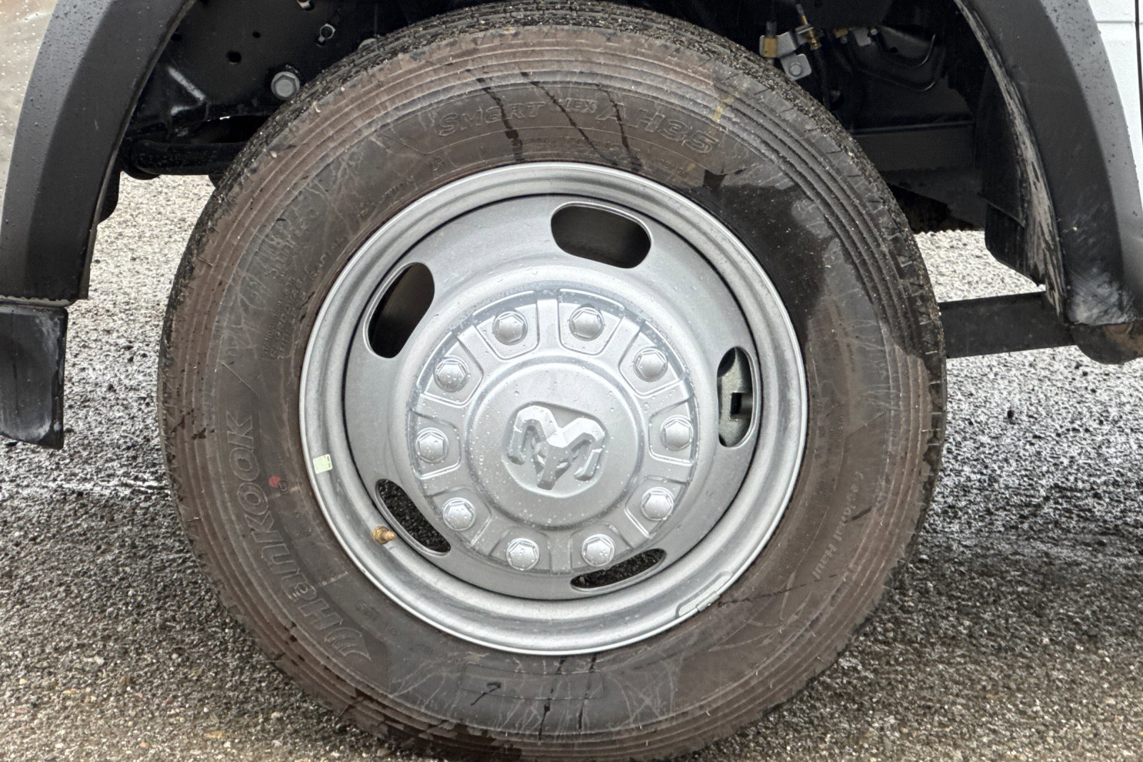 New 2026 RAM 5500 Tradesman w/ Chrome Appearance Group image 22