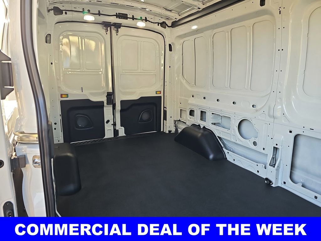New 2026 Ford Transit 350 148 Medium Roof image 11