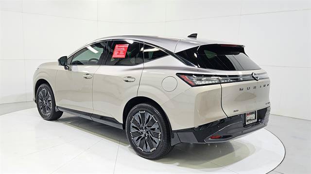 Certified 2026 Nissan Murano Platinum w/ Cargo Package AWD/4WD image 6