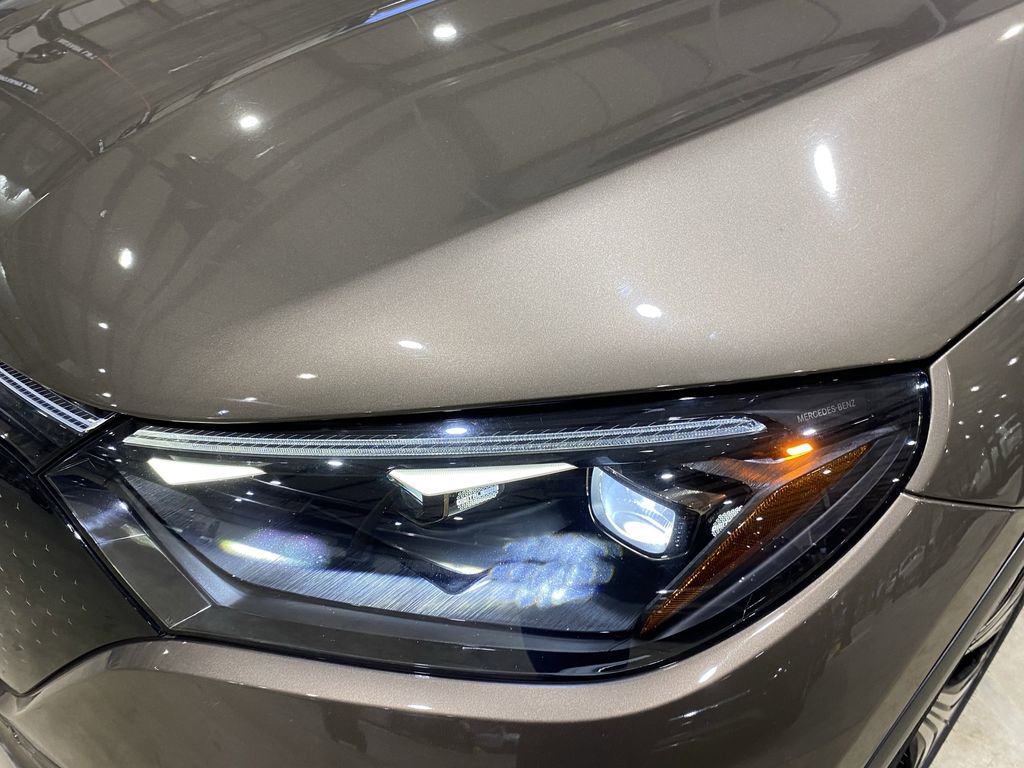 Certified 2024 Mercedes-Benz EQE 350+ 4MATIC SUV image 22
