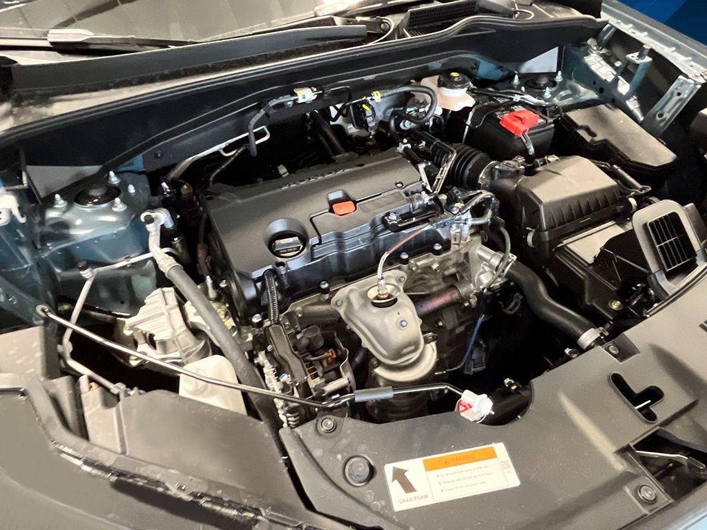 New 2027 Honda HR-V EX-L image 11