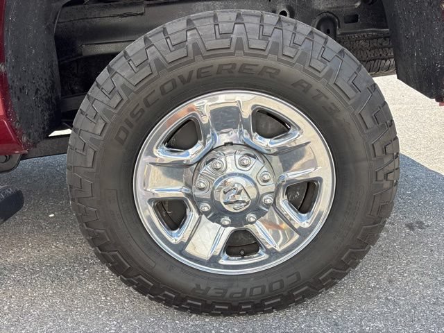 Used 2018 RAM 2500 Big Horn AWD/4WD image 23