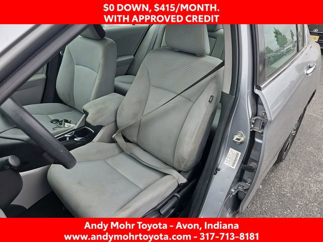 Used 2017 Honda Accord LX image 10