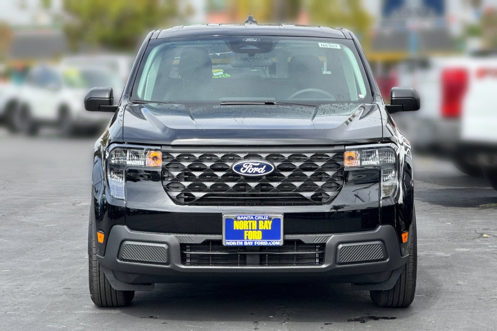 New 2026 Ford Maverick XL FWD image 9
