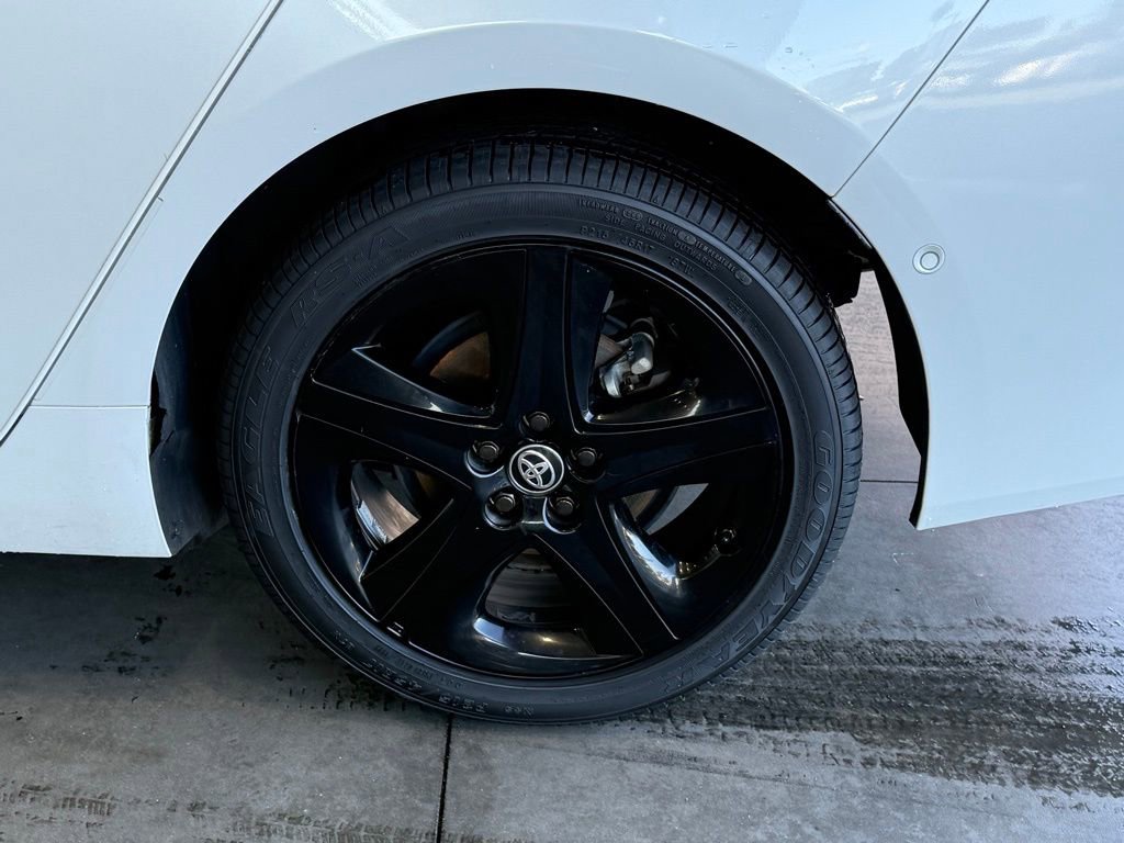 Certified 2021 Toyota Prius image 16