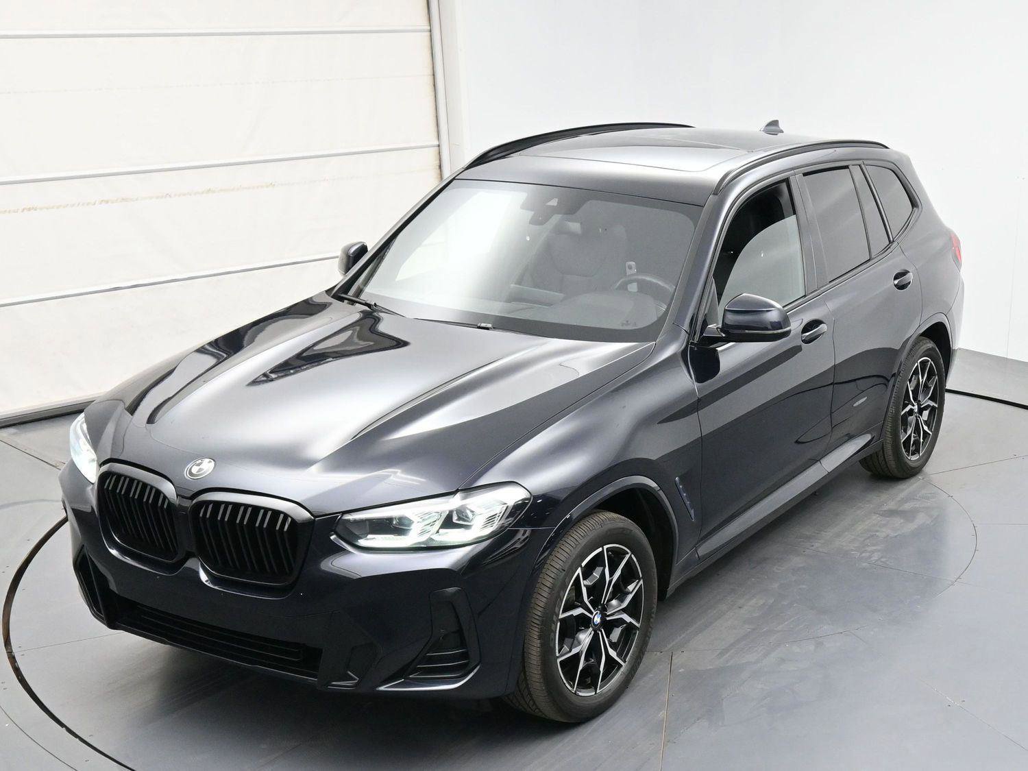Used 2022 BMW X3 xDrive30i w/ M Sport Package image 37