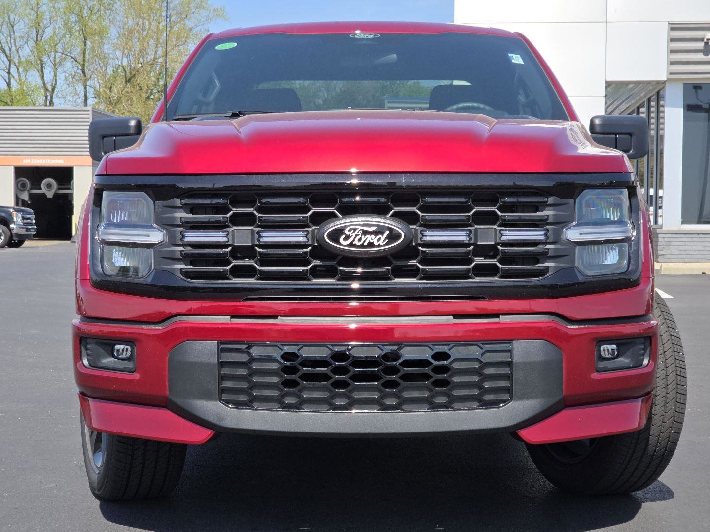 New 2026 Ford F150 STX w/ F-150 LOBO Package AWD/4WD image 7