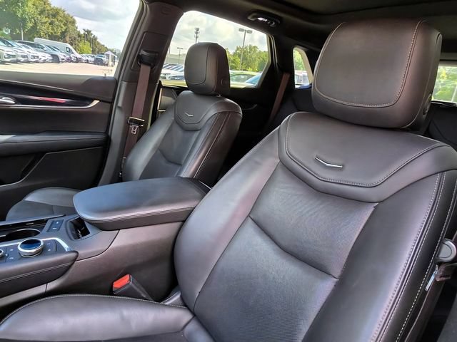 Used 2024 Cadillac XT5 Premium Luxury AWD/4WD image 20