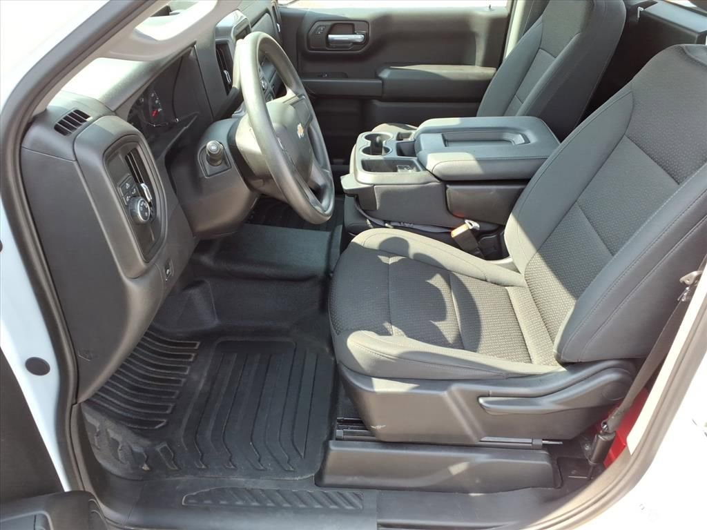 Used 2024 Chevrolet Silverado 1500 W/T w/ WT Fleet Convenience Package image 13