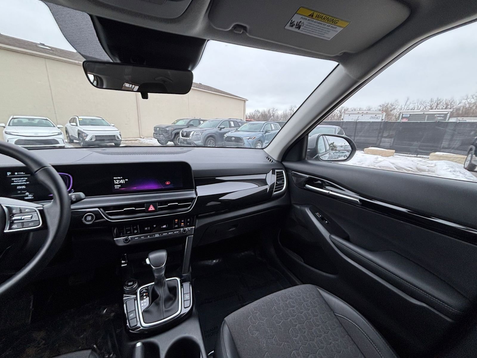 Used 2025 Kia Seltos S image 36