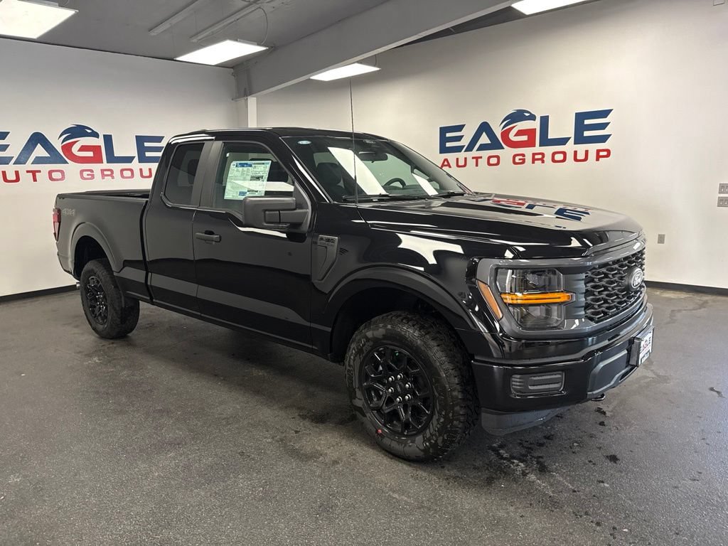 New 2026 Ford F150 STX