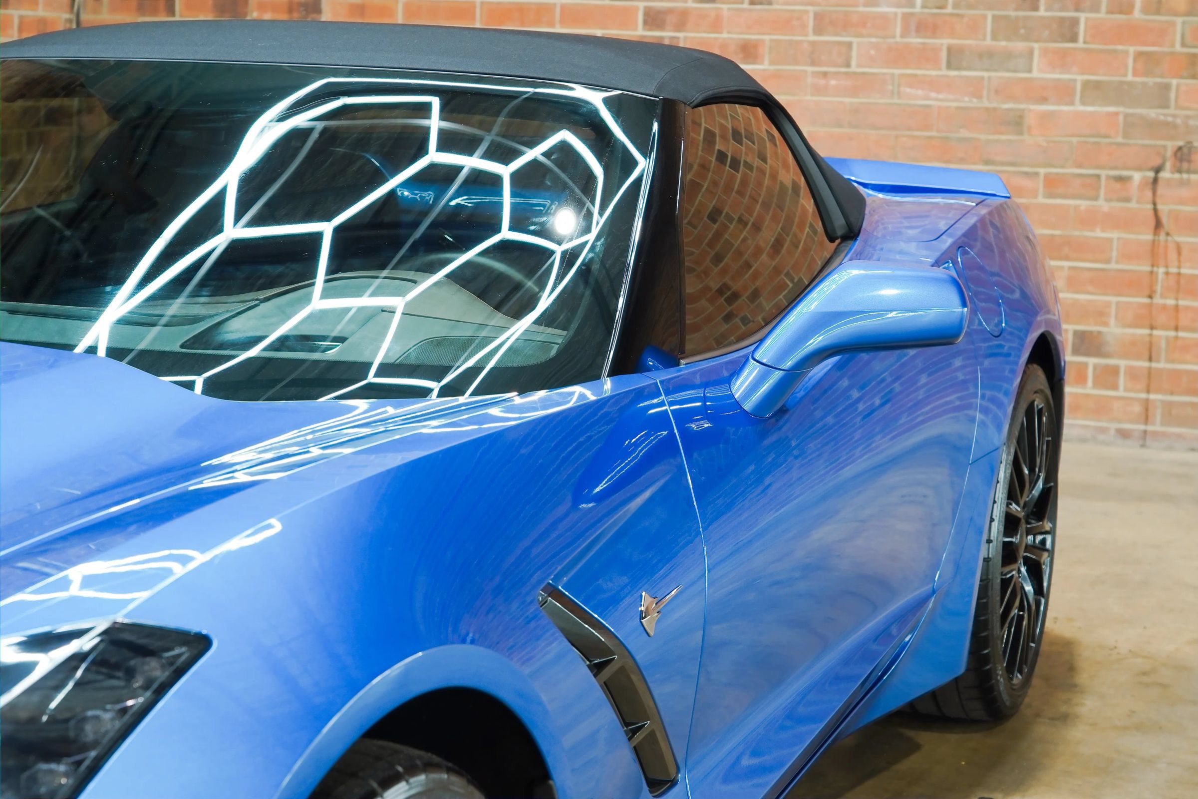 Used 2014 Chevrolet Corvette Stingray Convertible w/ 3LT Preferred Equipment Group RWD image 23
