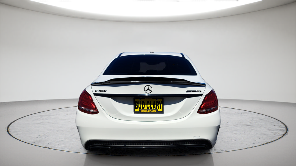 Used 2016 Mercedes-Benz C 450 AMG image 4