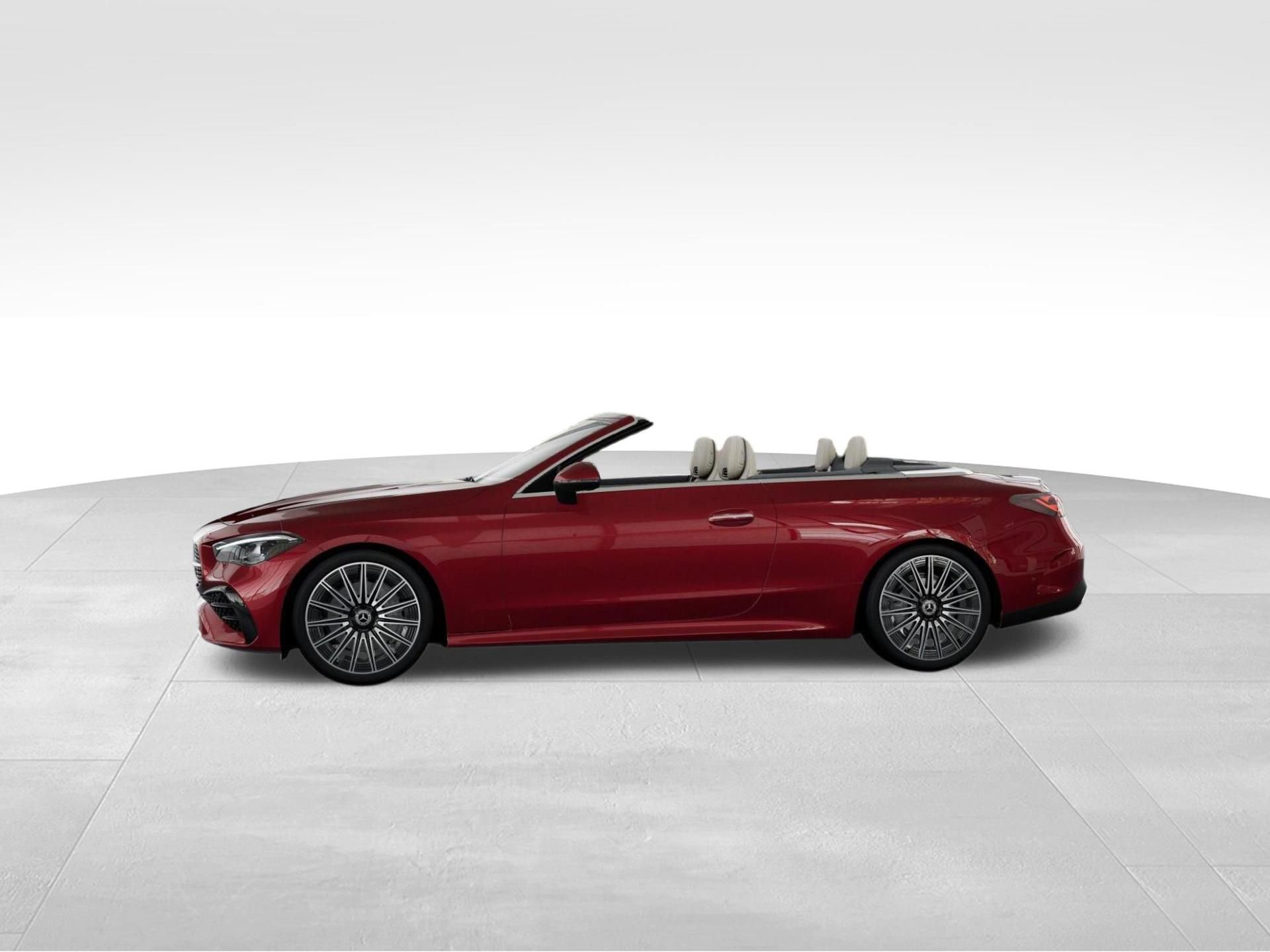 New 2026 Mercedes-Benz CLE 300 4MATIC Cabriolet image 40