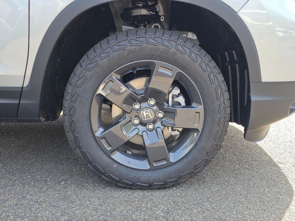 New 2026 Honda Ridgeline TrailSport image 9