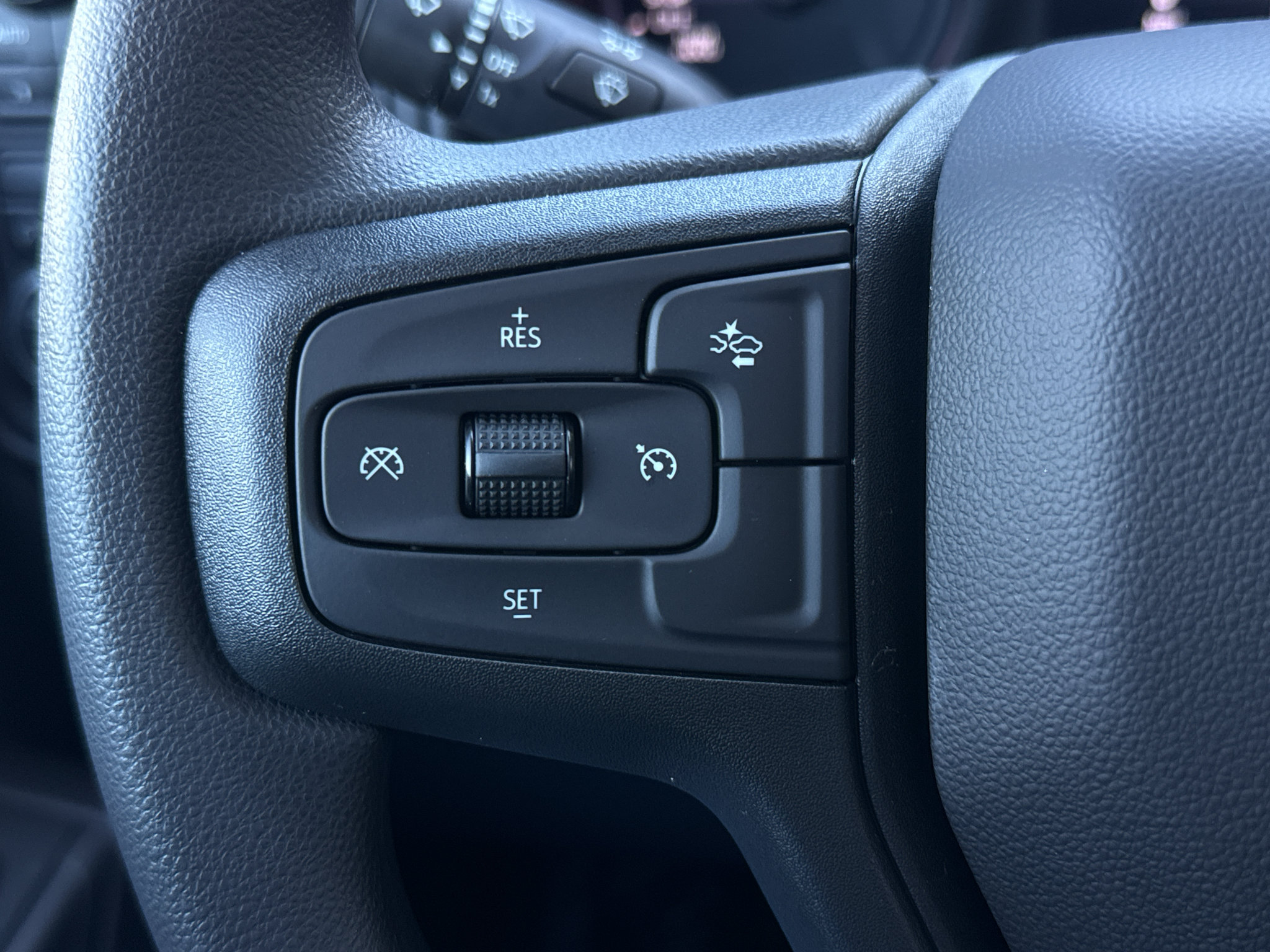 New 2026 Chevrolet Silverado 1500 Custom AWD/4WD image 22