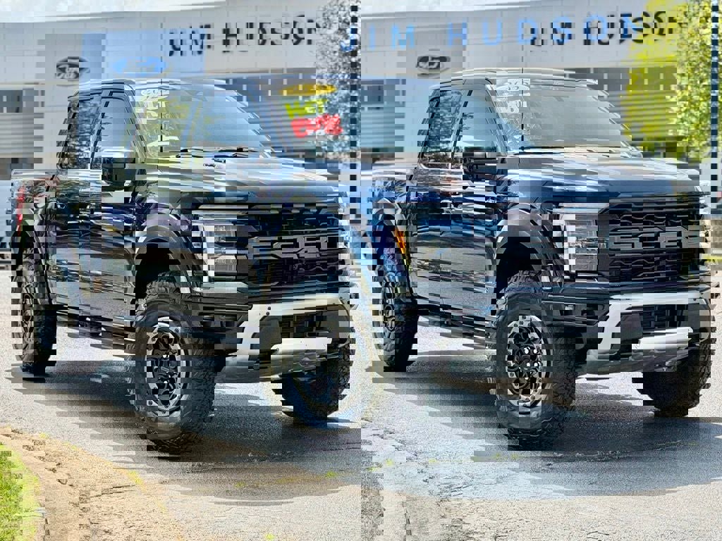 Used 2025 Ford F150 Raptor image 2