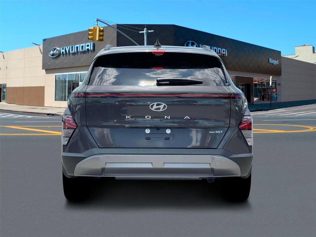 New 2026 Hyundai Kona SEL Premium AWD/4WD image 6