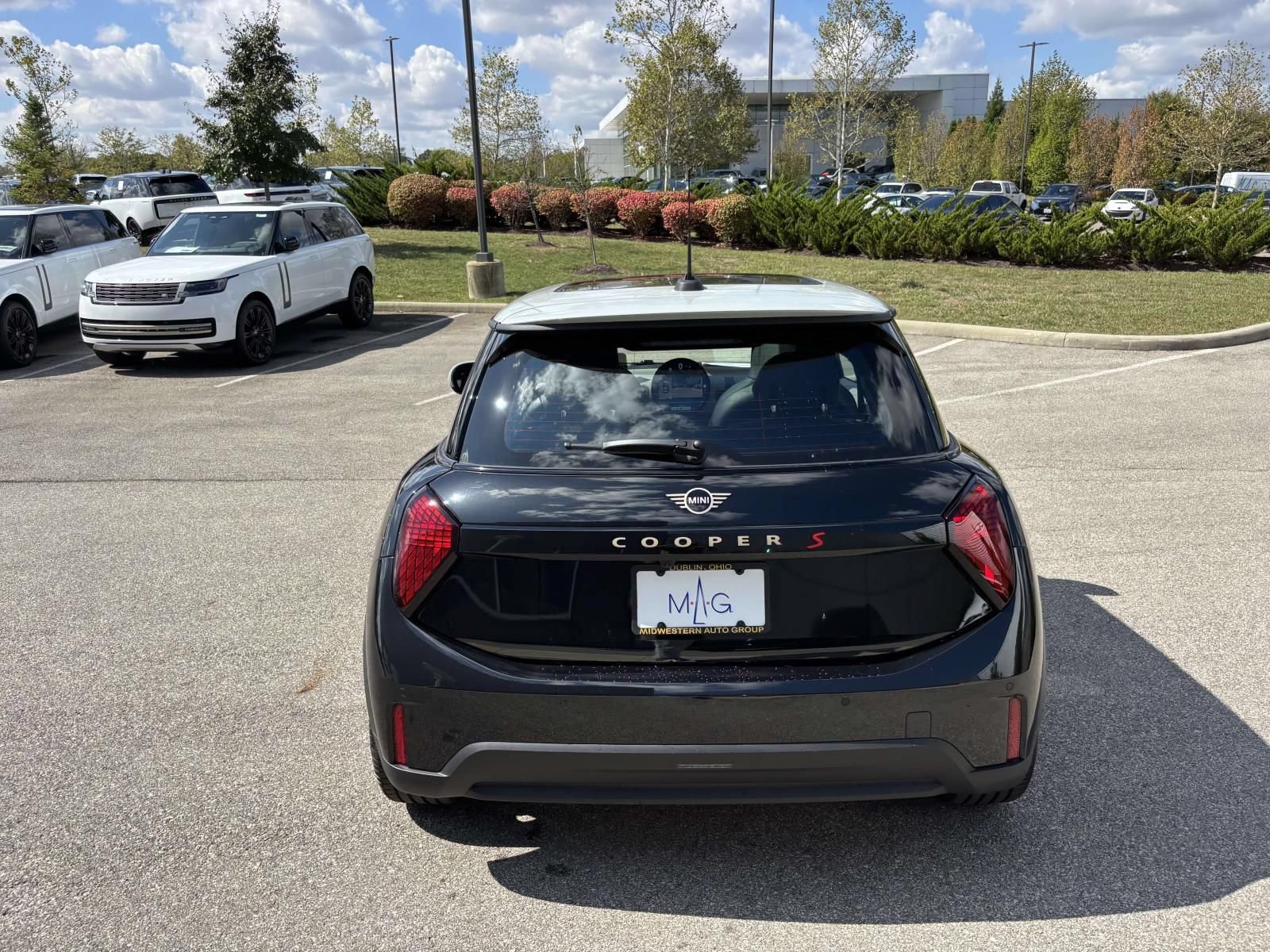 New 2026 MINI Cooper S FWD image 6