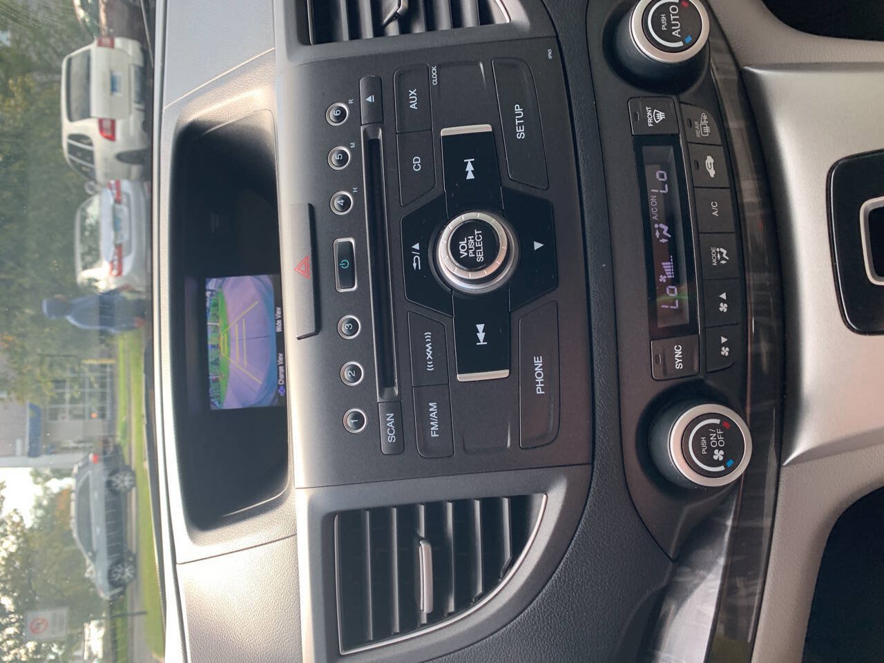 Used 2014 Honda CR-V EX-L image 19