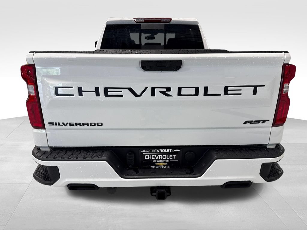 New 2026 Chevrolet Silverado 1500 RST w/ Dark Appearance Package AWD/4WD image 51