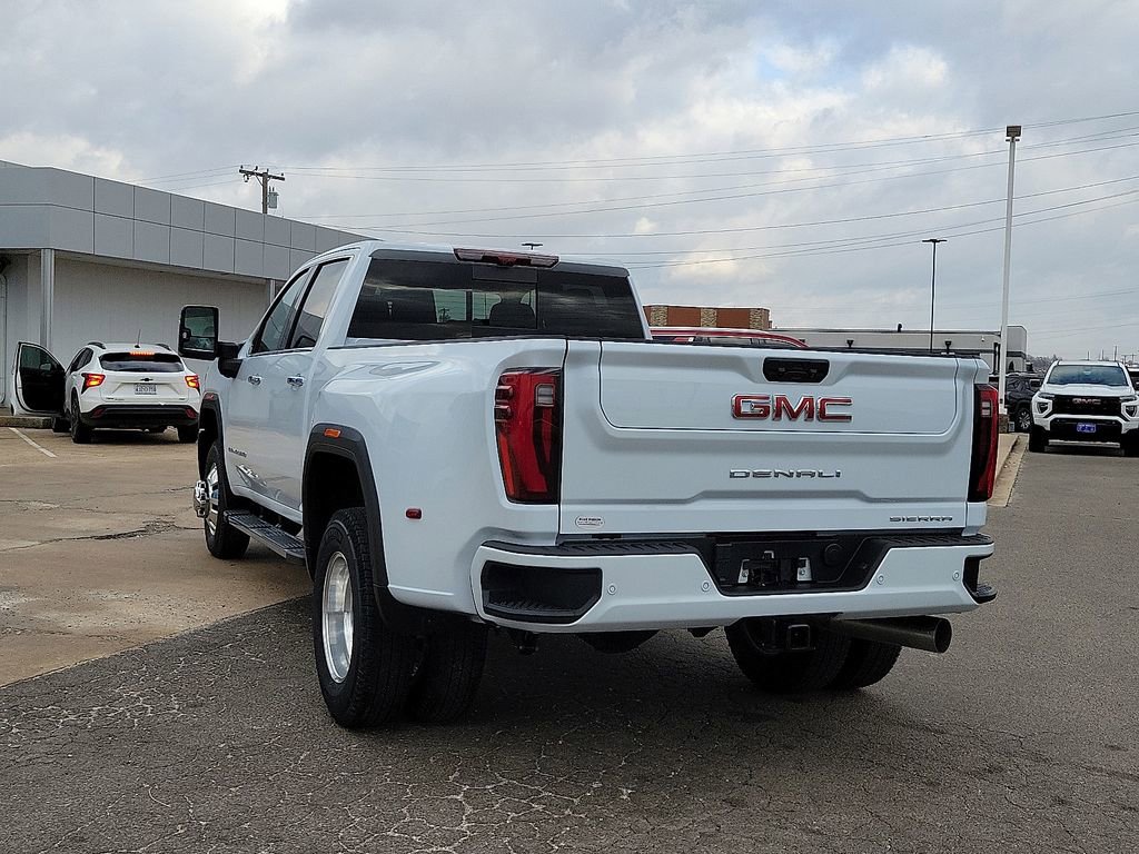 New 2026 GMC Sierra 3500 Denali w/ Denali Reserve Package image 4