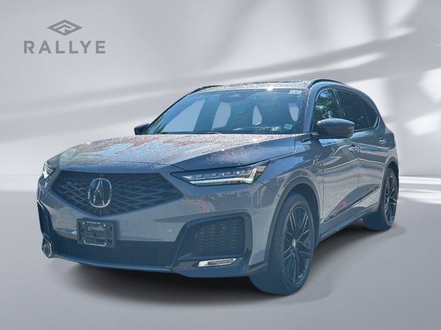 Certified 2026 Acura MDX A-Spec w/ Advance Package AWD/4WD image 7