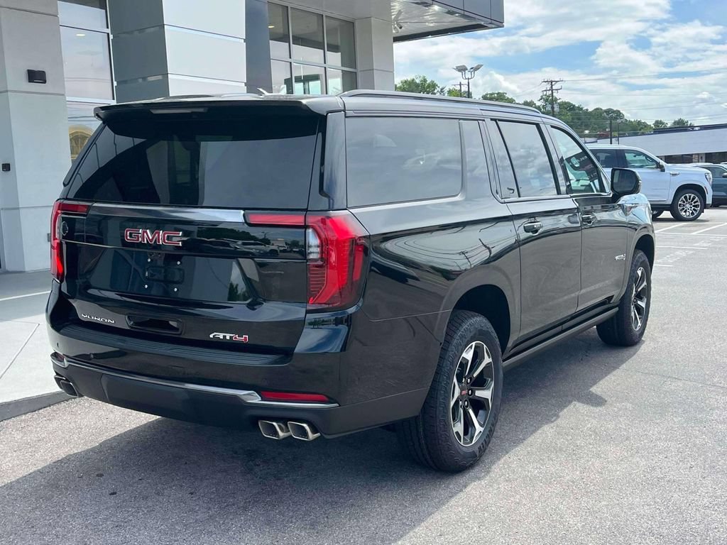 New 2026 GMC Yukon XL AT4 w/ AT4 Premium Package AWD/4WD image 3