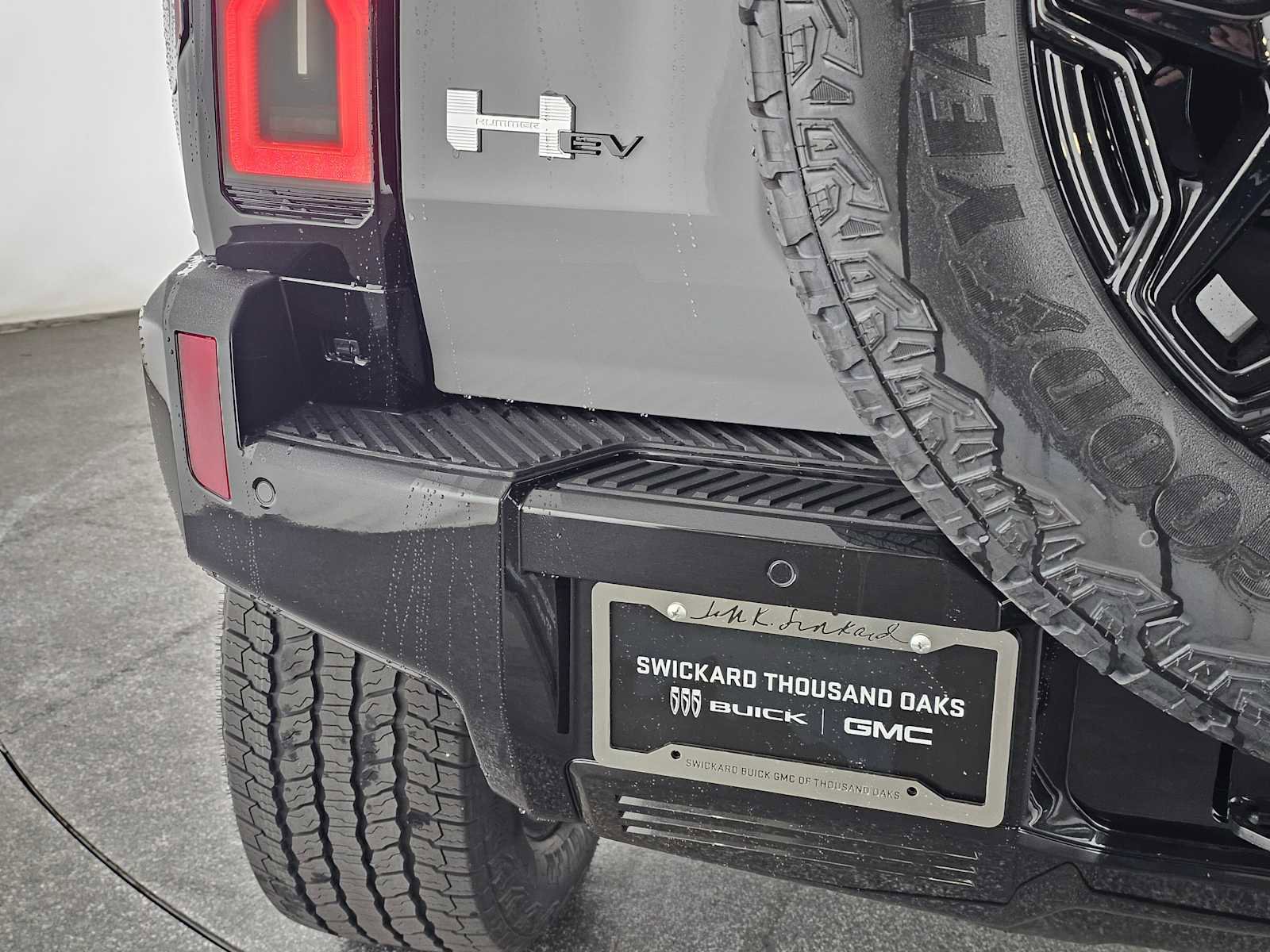 New 2026 GMC Hummer EV SUV image 13