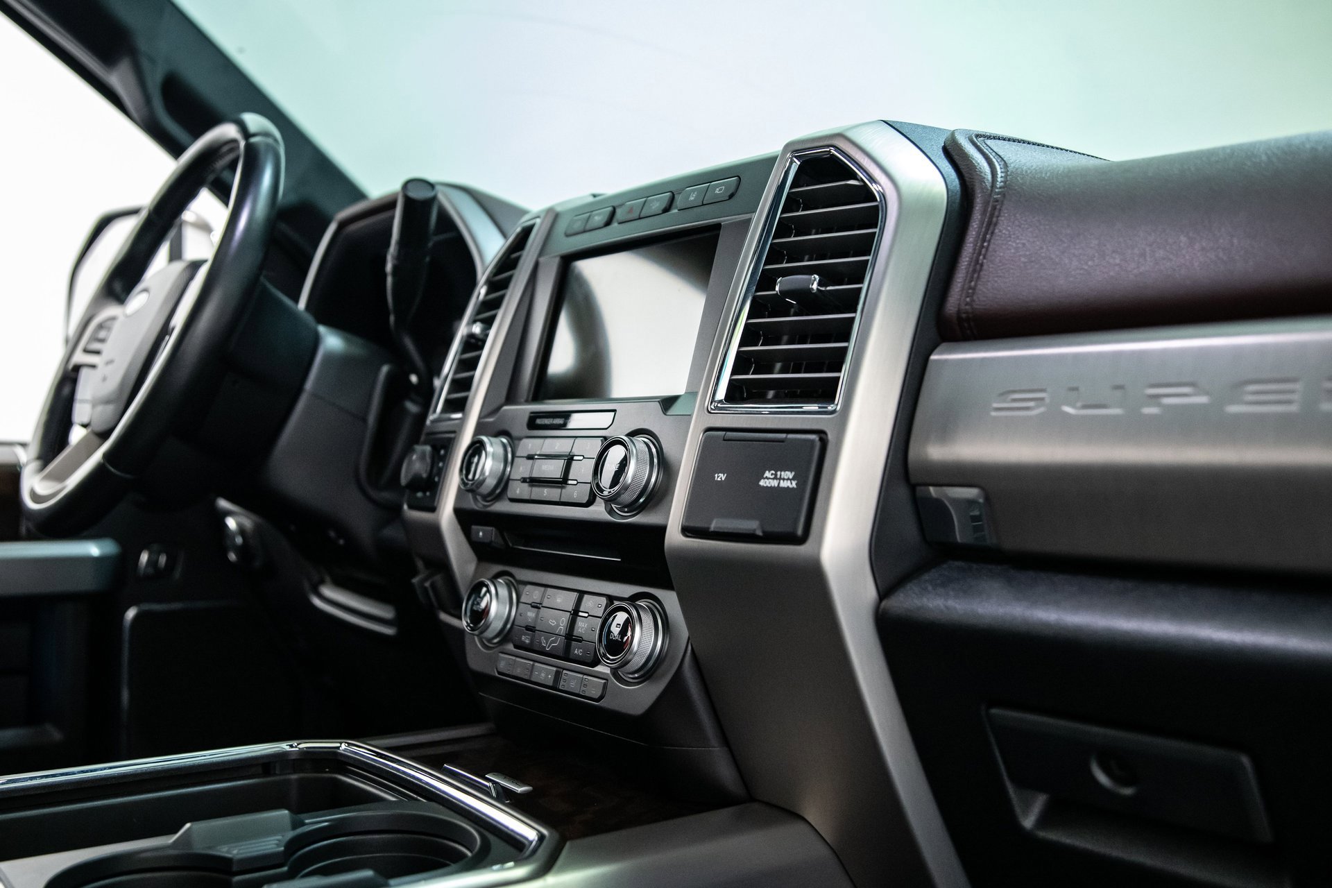 Used 2017 Ford F250 Platinum w/ Platinum Ultimate Package image 28