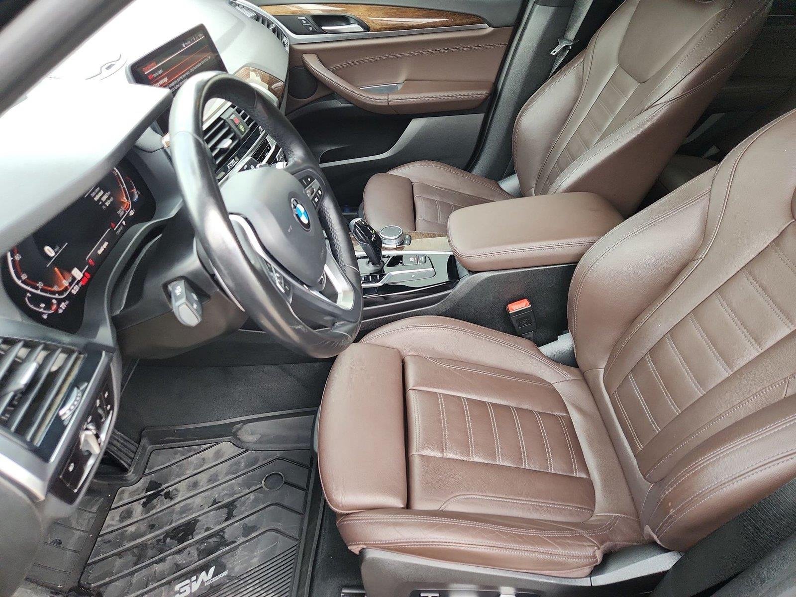 Used 2020 BMW X3 sDrive30i w/ Premium Package RWD image 15